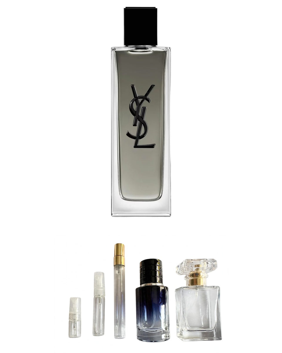 Yves Saint Laurent Myself EDT Intense Fragrance Decant