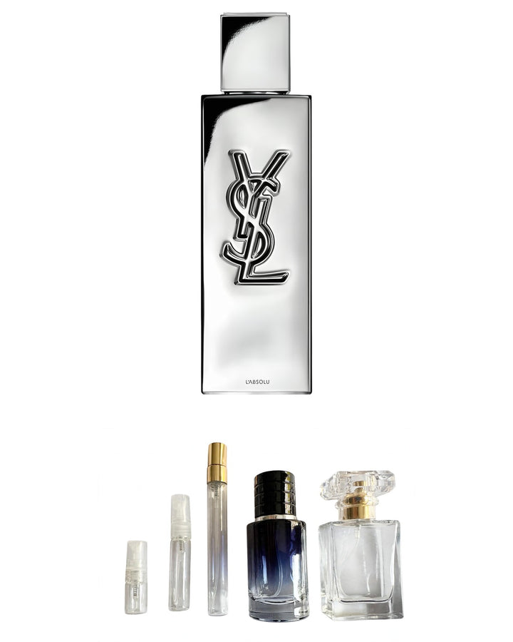 Yves Saint Laurent MYSLF L'Absolu Fragrance Decant