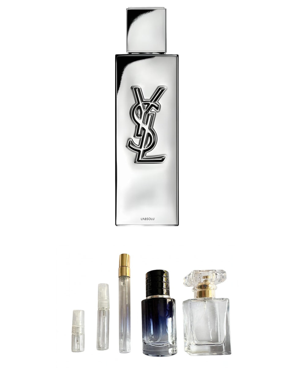 Yves Saint Laurent MYSLF L'Absolu Fragrance Decant
