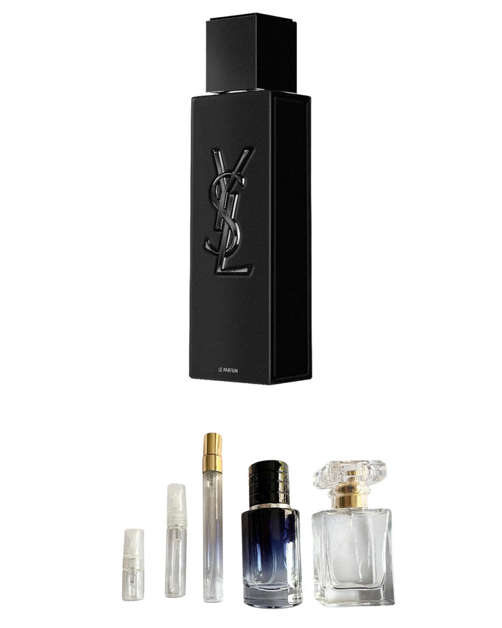 Yves Saint Laurent MYSLF Le Parfum Fragrance Decant