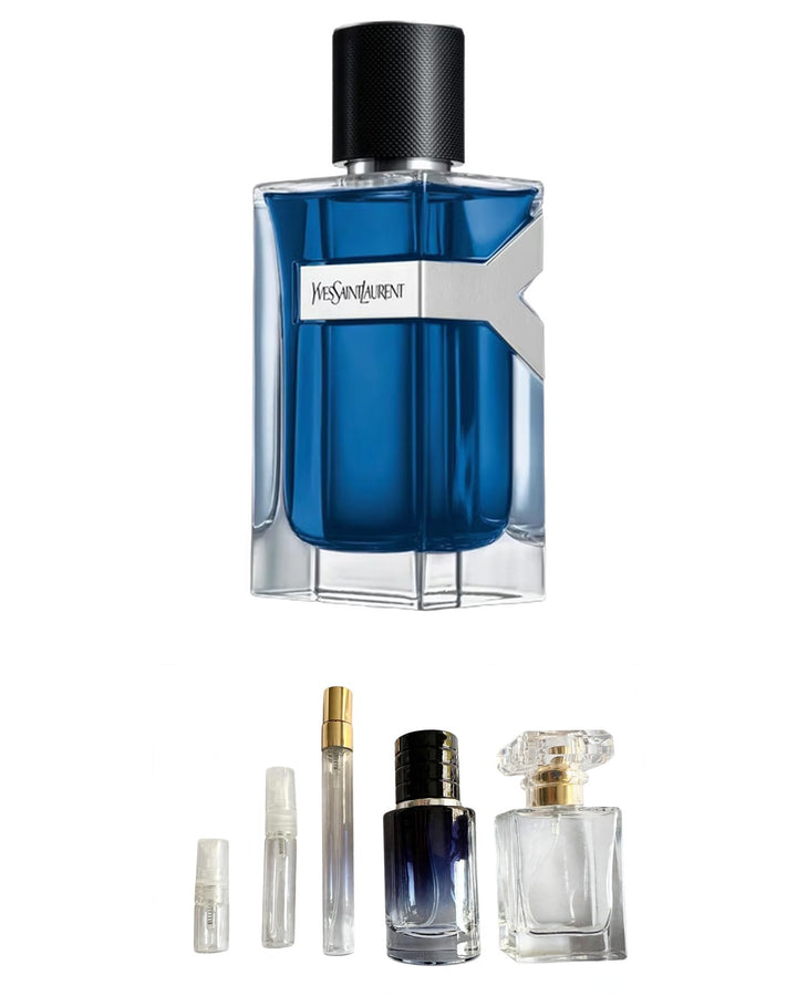 Yves Saint Laurent Y Iced Cologne Fragrance Decant